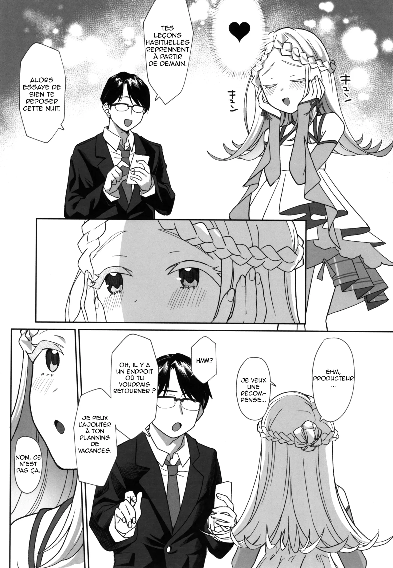 Aserasarete Kogareru | Envie de te taquiner pour ça page 7 full