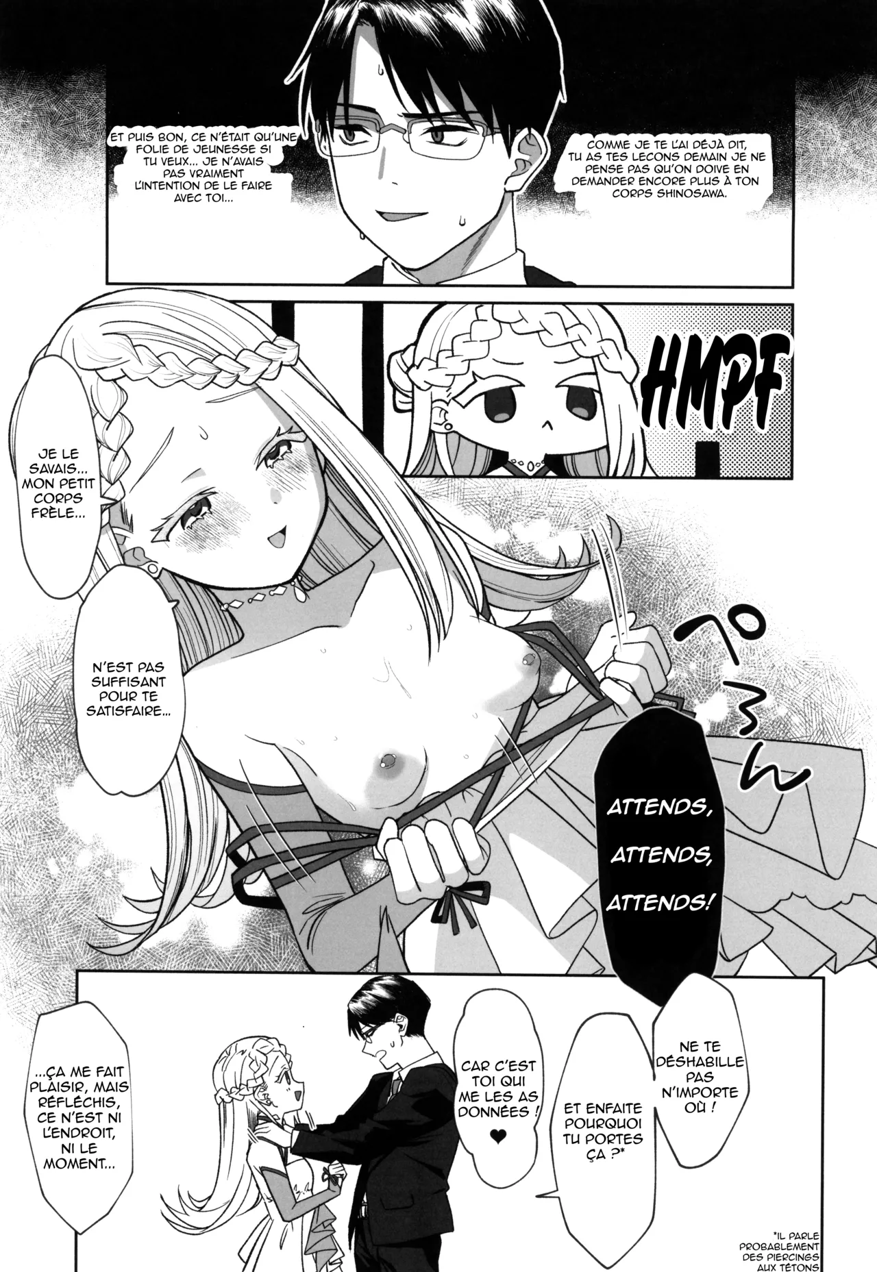 Aserasarete Kogareru | Envie de te taquiner pour ça page 9 full
