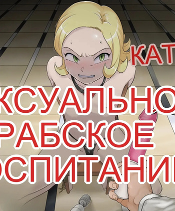 Kachou Seidorei Choukyou cover