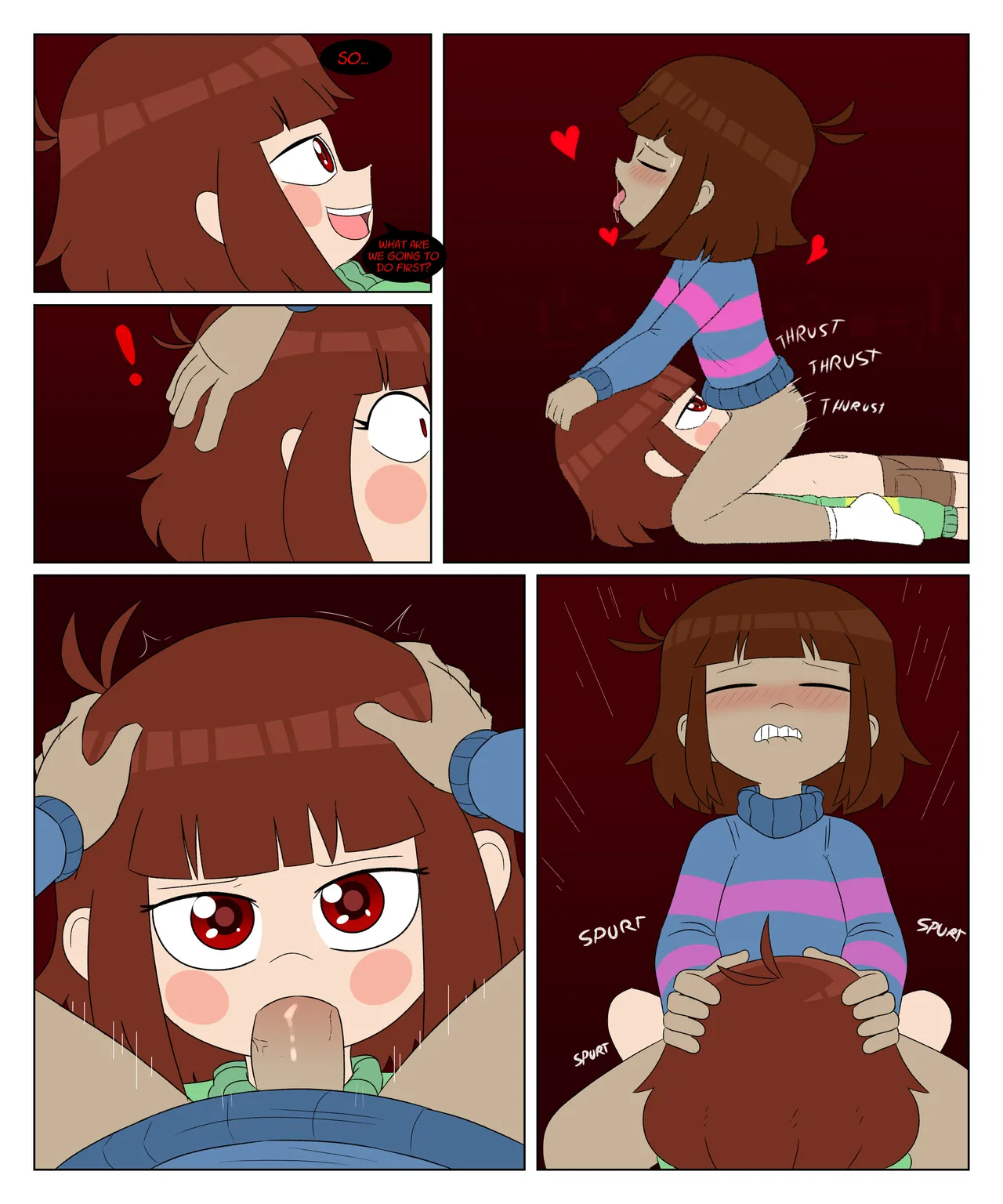 The Price of Love page 3 full