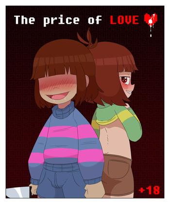 The Price of Love cover