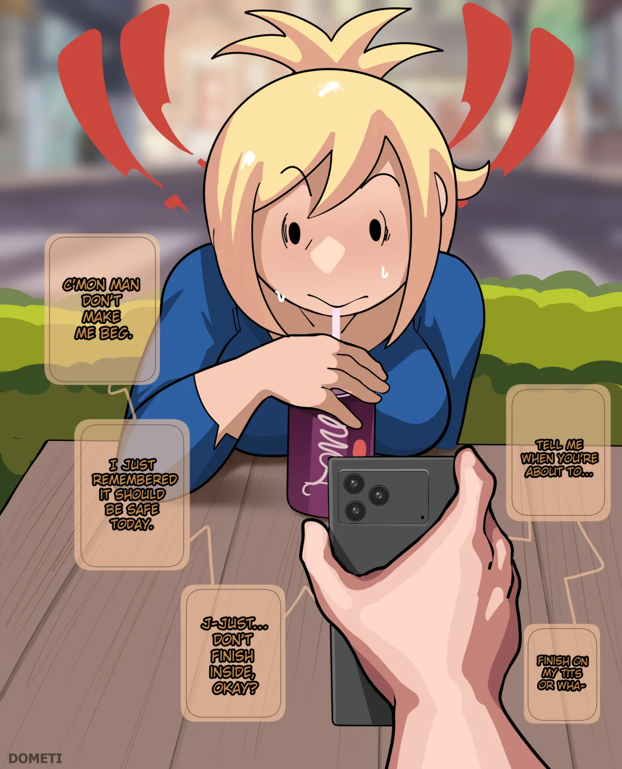 Fionna’s Very Long Night page 2 full