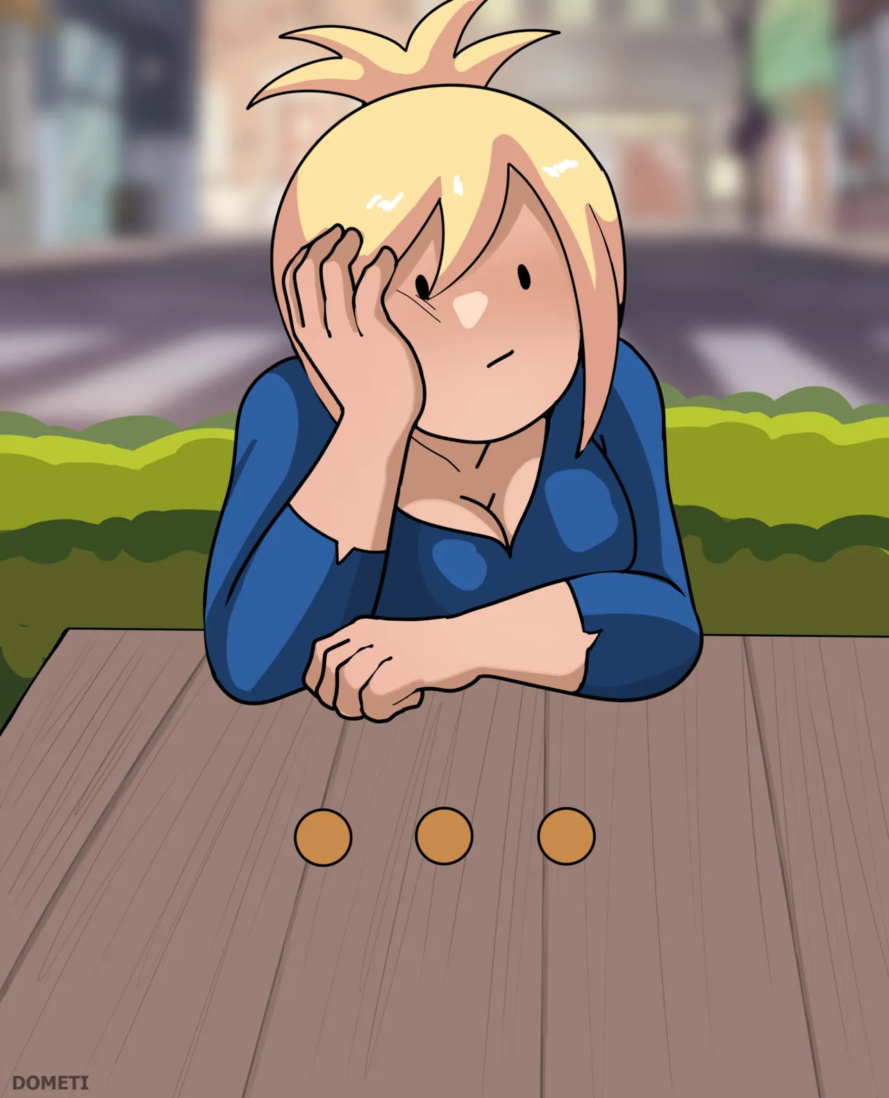 Fionna’s Very Long Night page 5 full