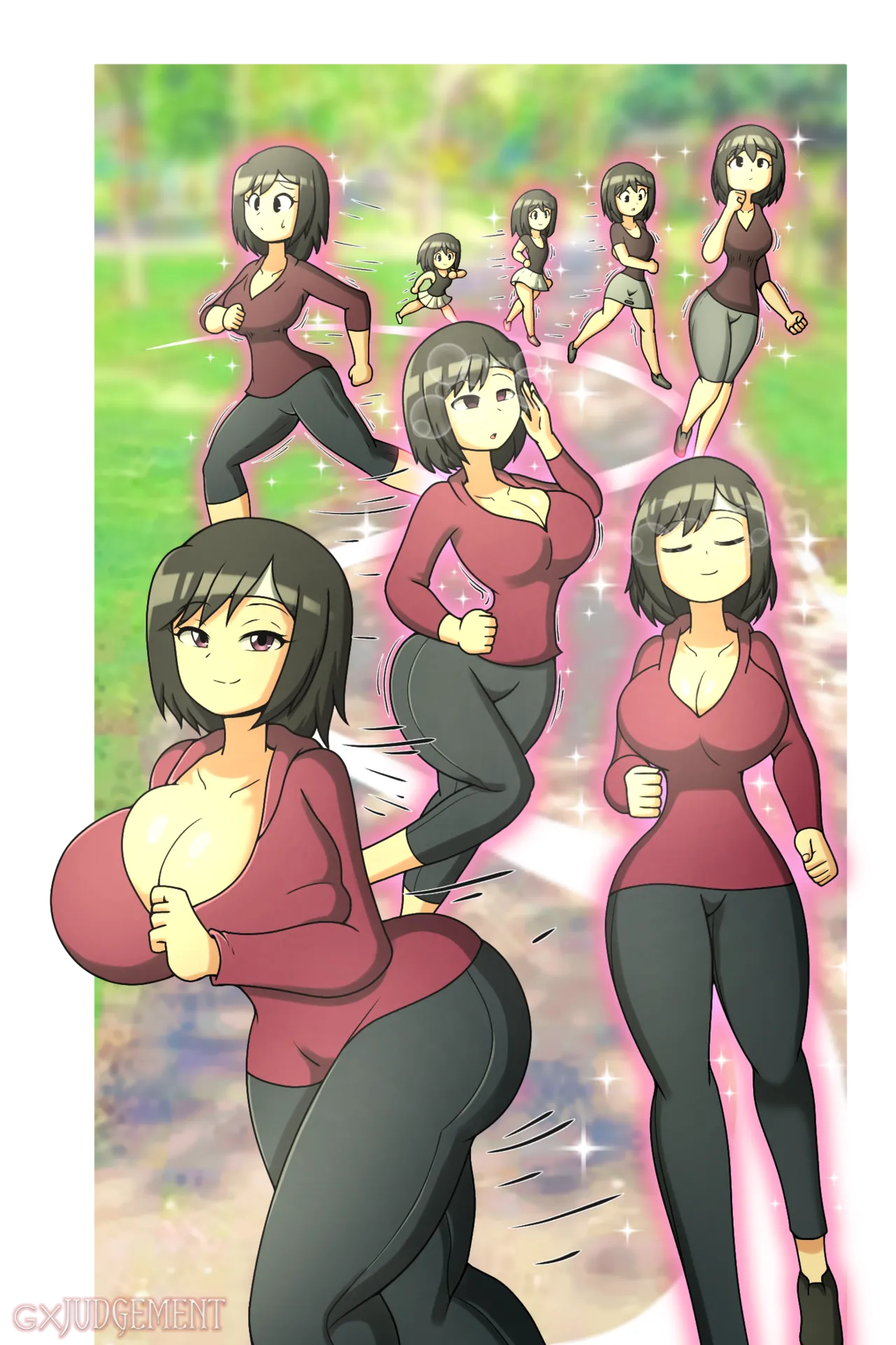 TheGxJudgment's Transformation Gallery page 4 full