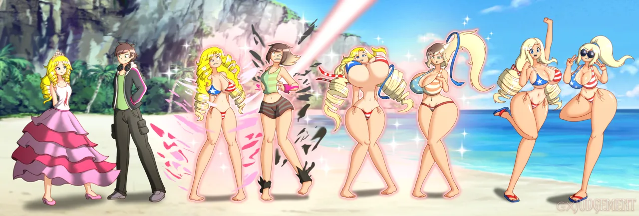 TheGxJudgment's Transformation Gallery page 5 full