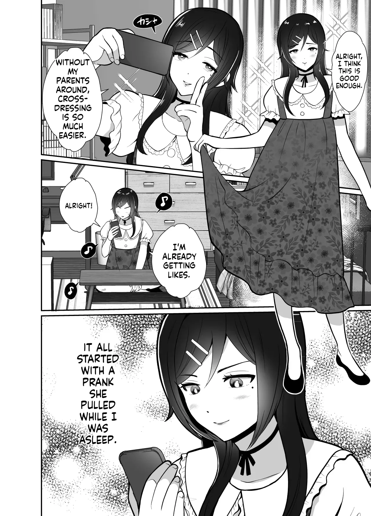 The Hateful Old Man and the Ten-Minute Challenge page 5 full