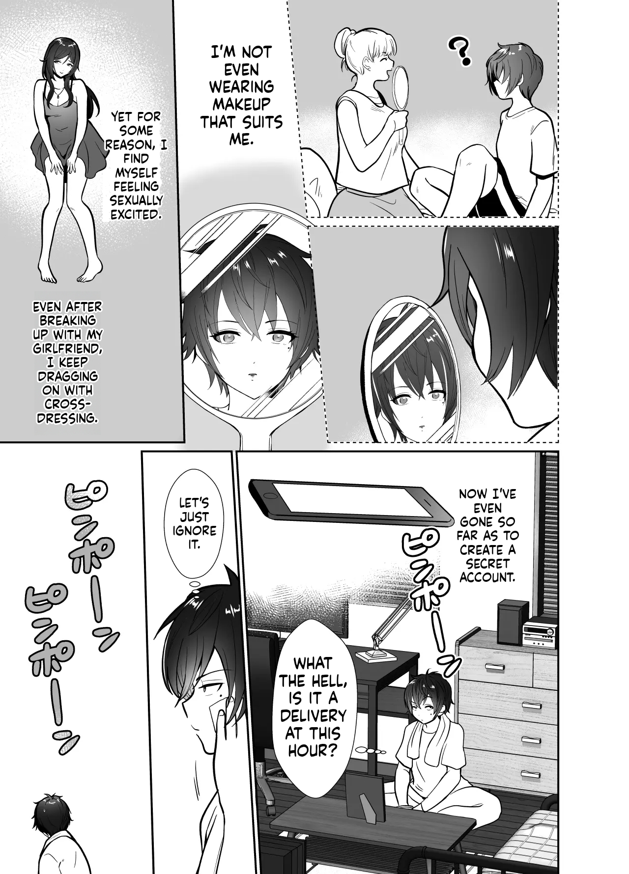 The Hateful Old Man and the Ten-Minute Challenge page 6 full