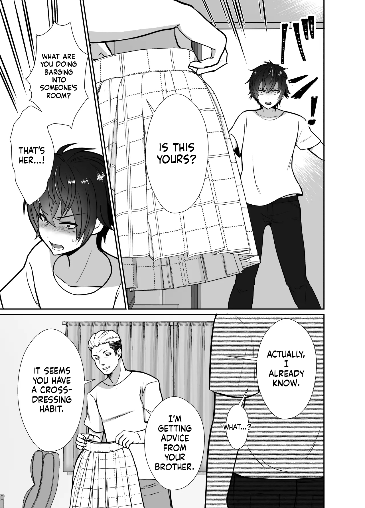 The Hateful Old Man and the Ten-Minute Challenge page 8 full