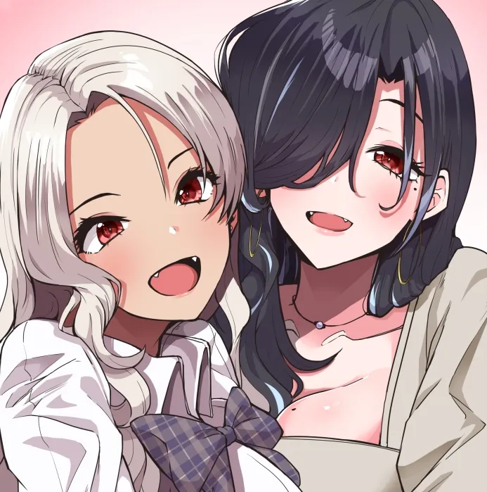 ドジギャルちゃん＆祭さん page 1 full