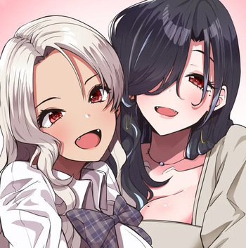 ドジギャルちゃん＆祭さん cover