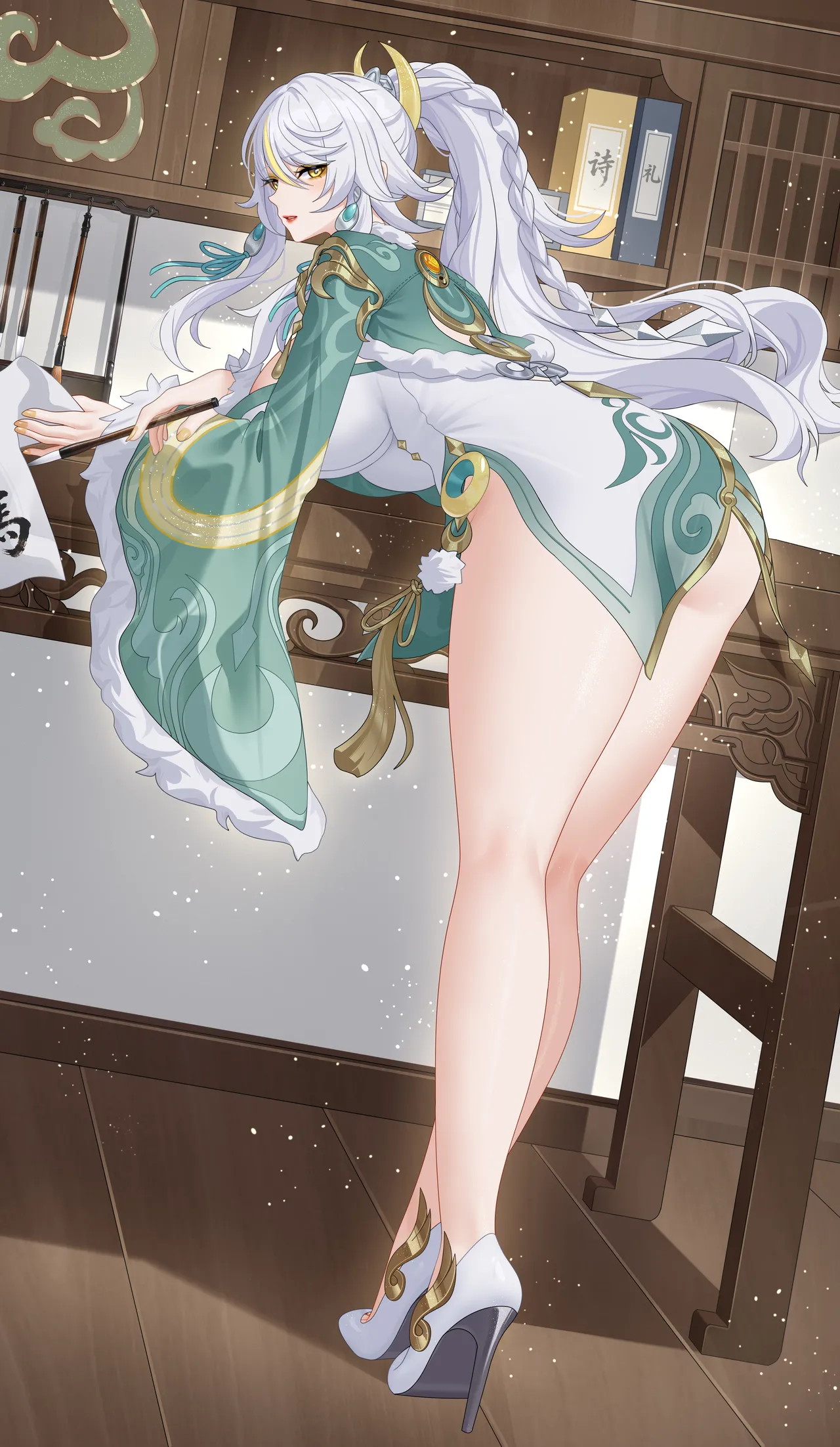 乌橄榄菜-兹白 page 5 full