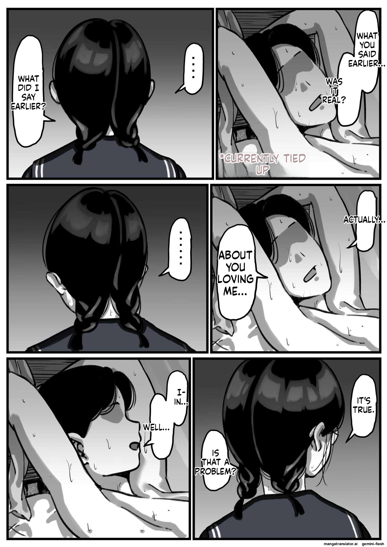 Kyoudai de Nichijou-teki ni Sex Shiteru page 4 full