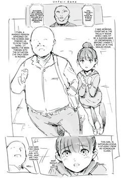 Rifujin na Game | Unfair Game