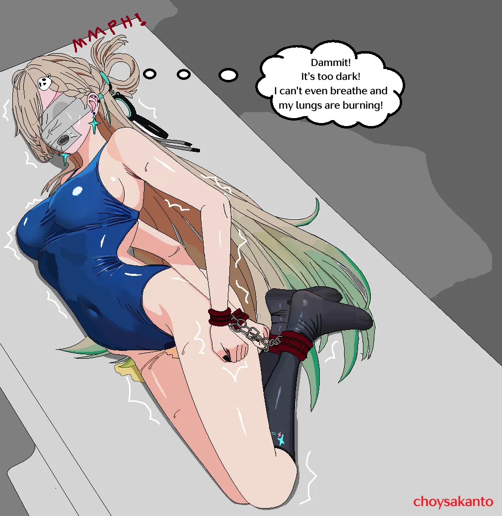 choysakanto  Lynae snuffed at the Academy page 5 full