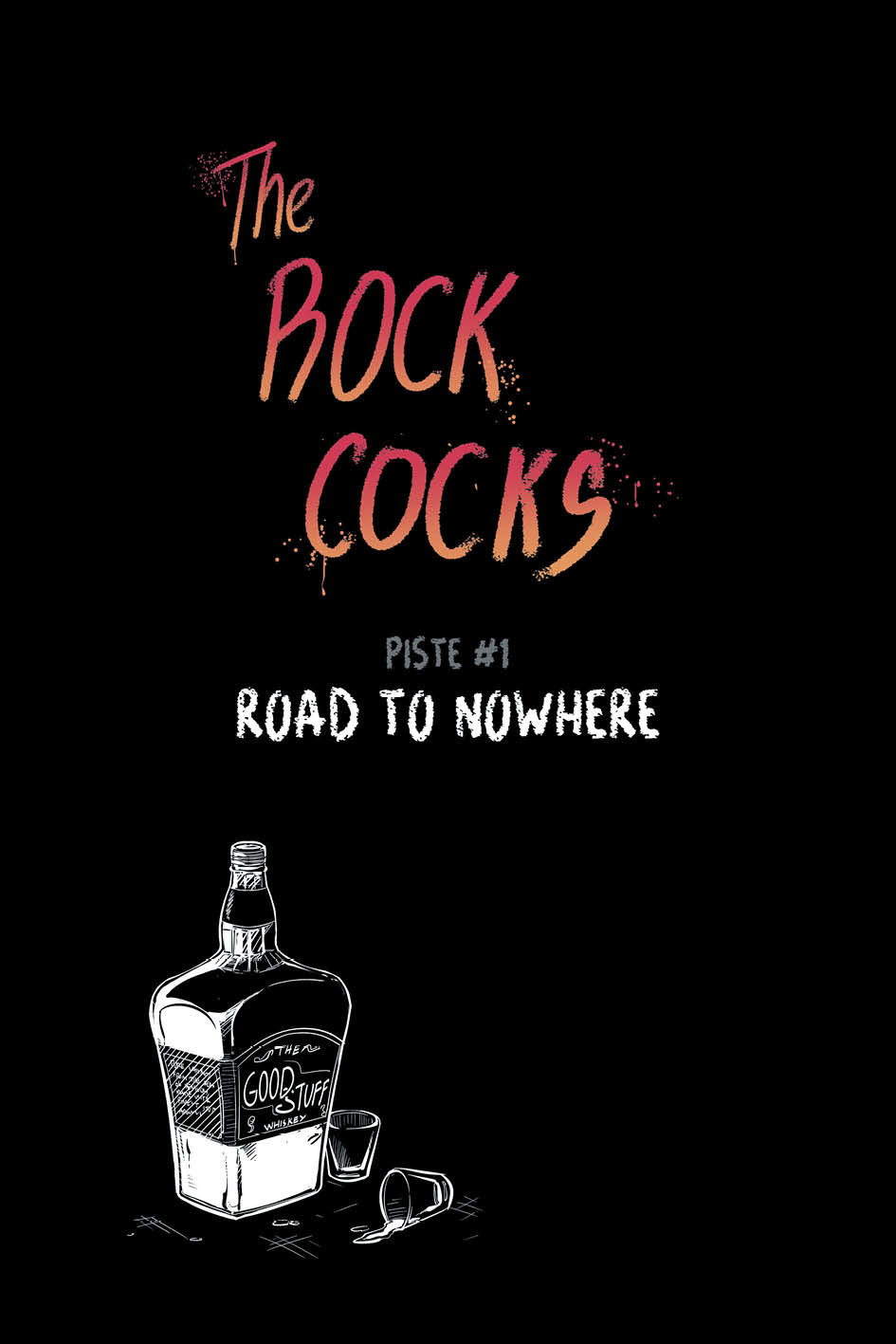 The Rock Cocks - 1 - Stairway to Heaven page 7 full