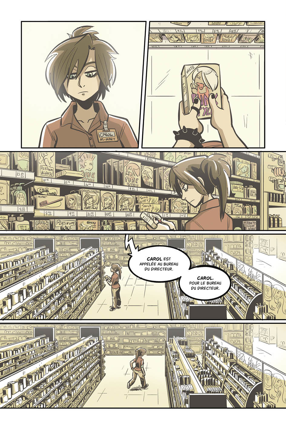 The Rock Cocks - 1 - Stairway to Heaven page 9 full