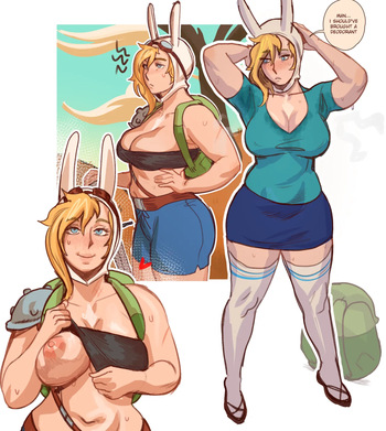 Fionna cover