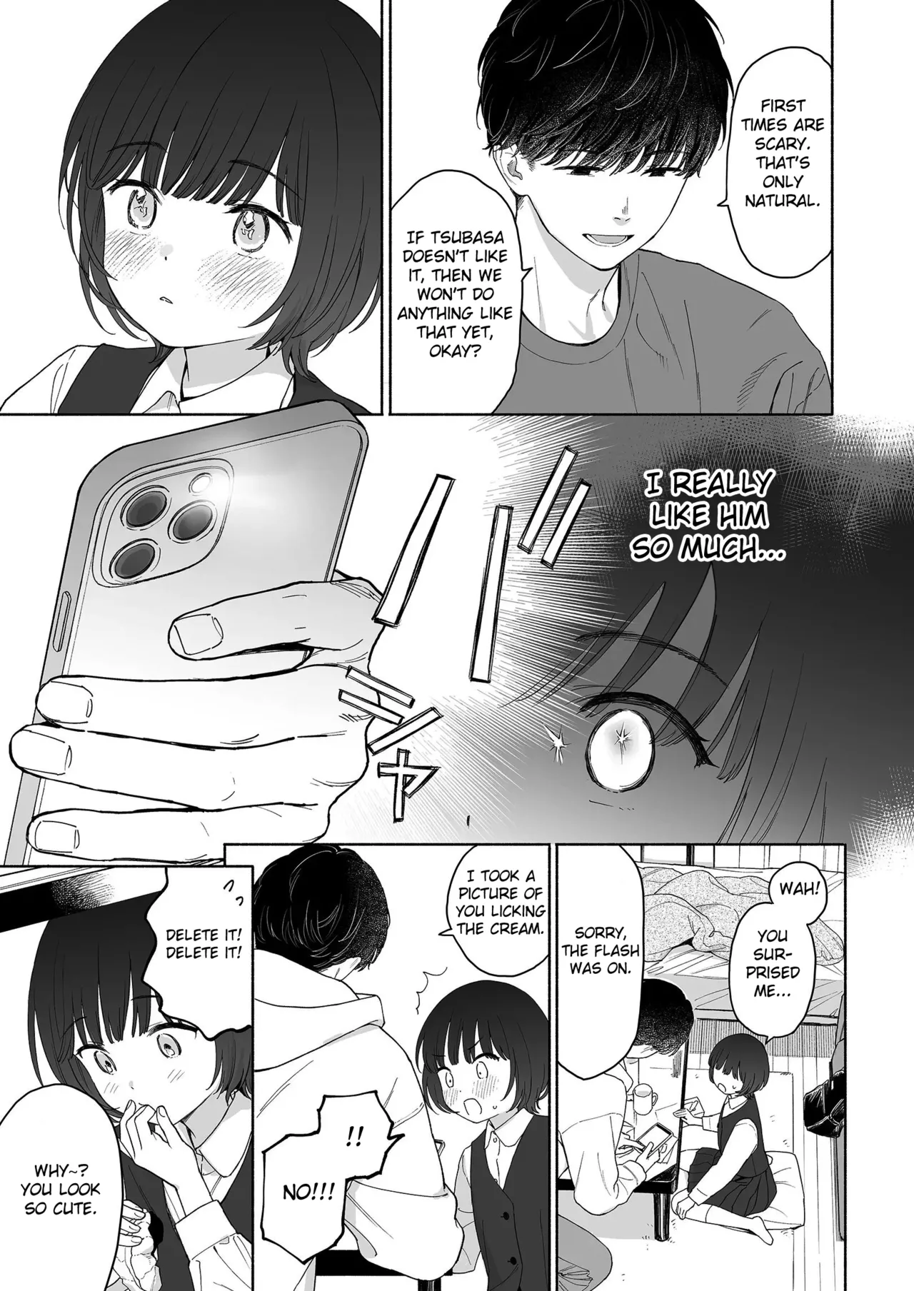 Houkago Kanojo Gokko page 7 full