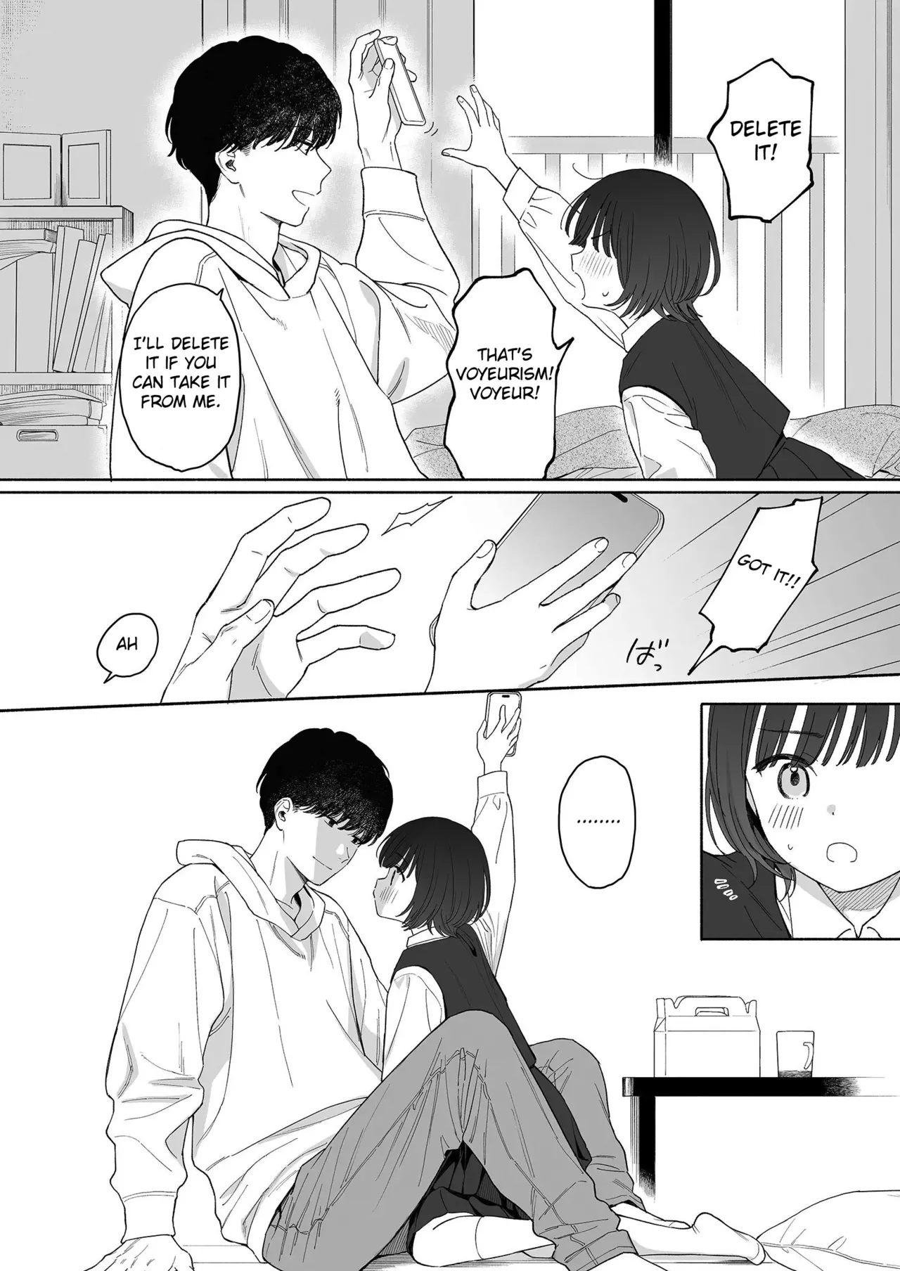 Houkago Kanojo Gokko page 8 full
