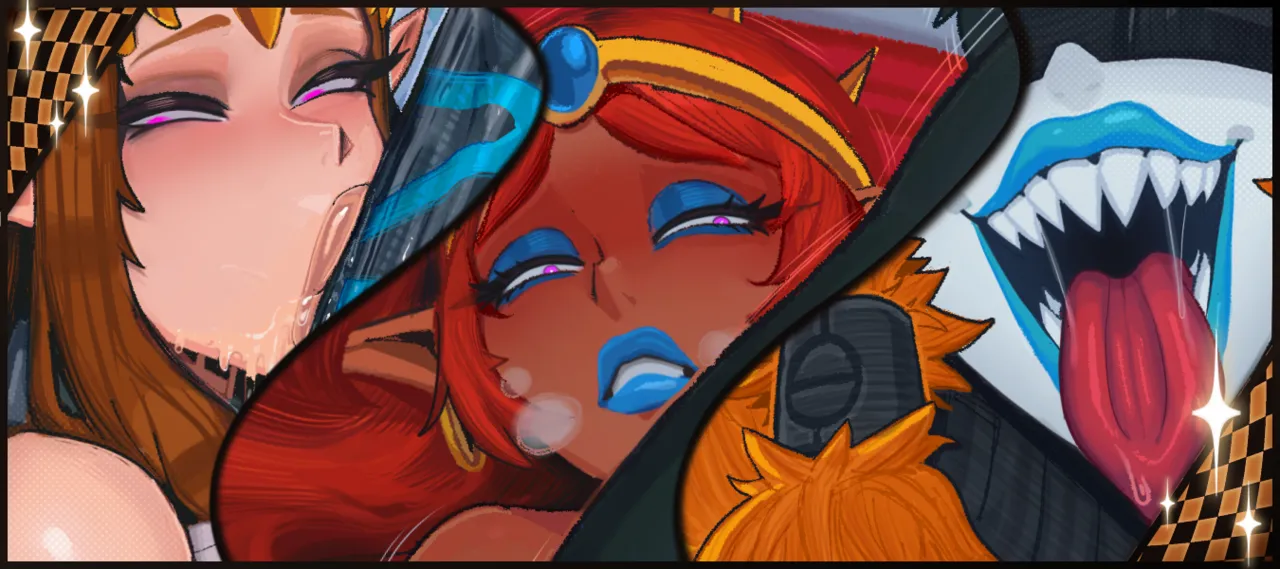 Midnadom page 1 full