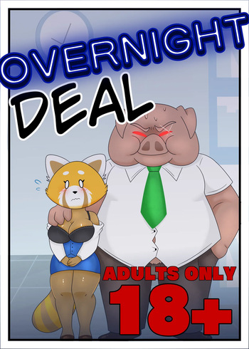 Overnight deal cover