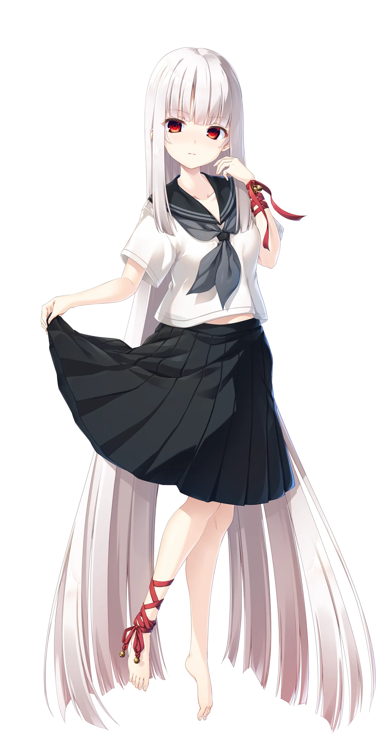 Haison Shoujo Bangai ~Kagome Shuui~ page 2 full