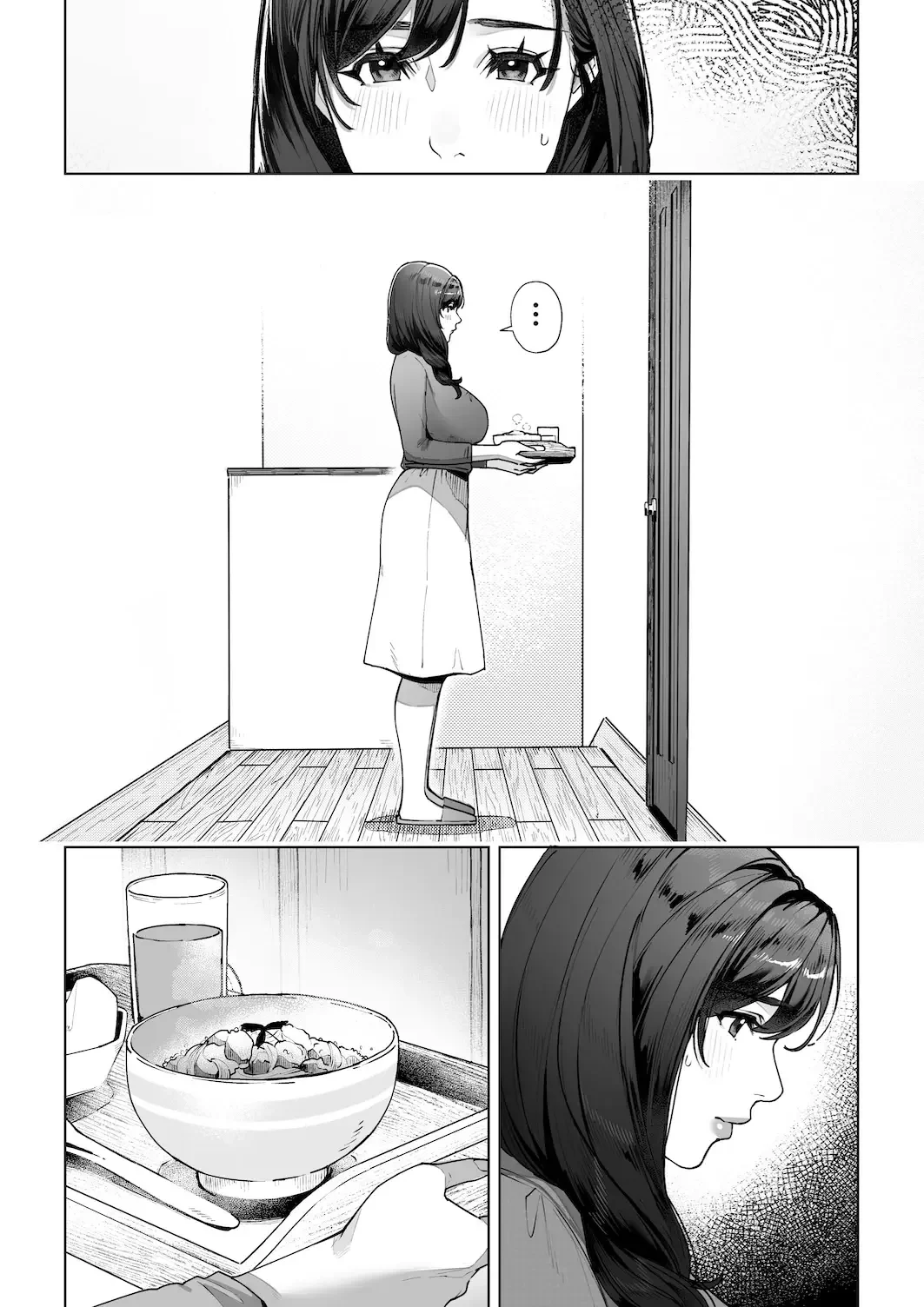 Watashi… Anata no Okaa-san ni Narimasu!  - Spanish page 4 full