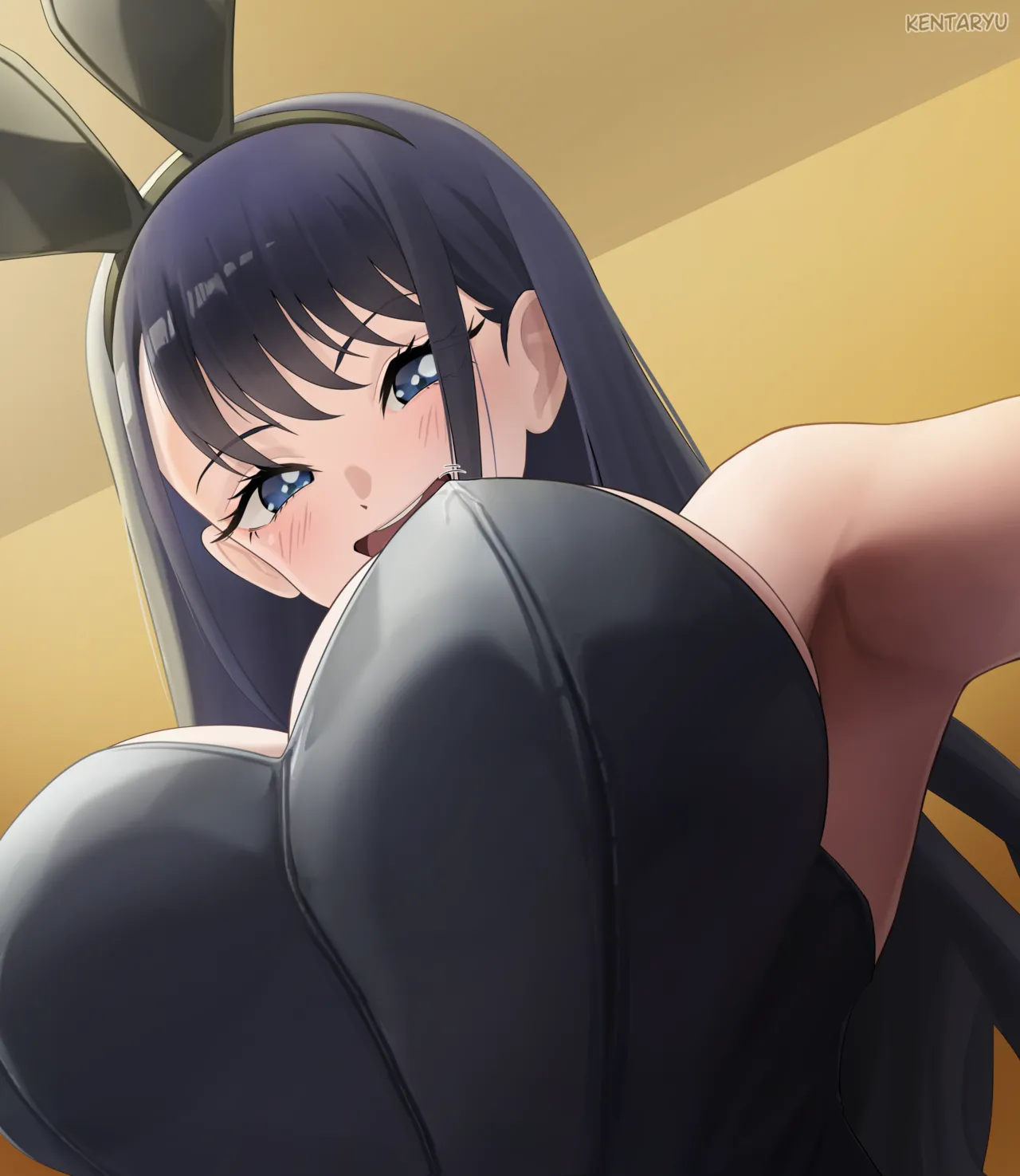 Marin Bunny Suit page 10 full