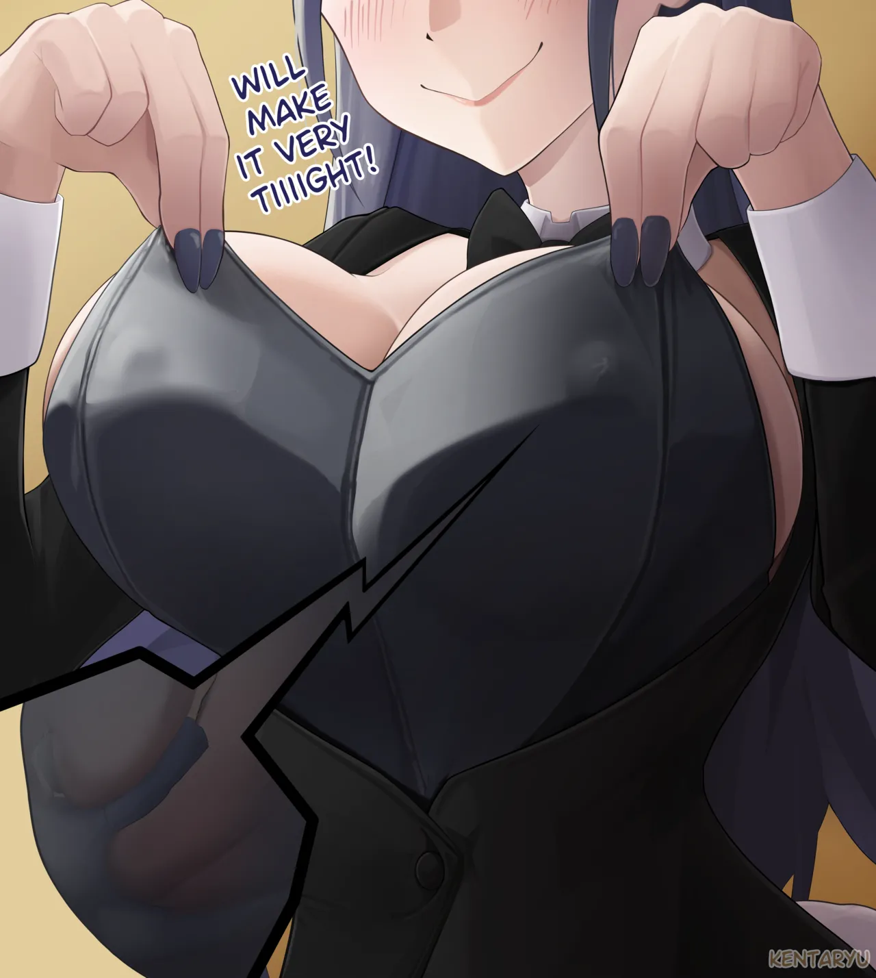 Marin Bunny Suit page 3 full