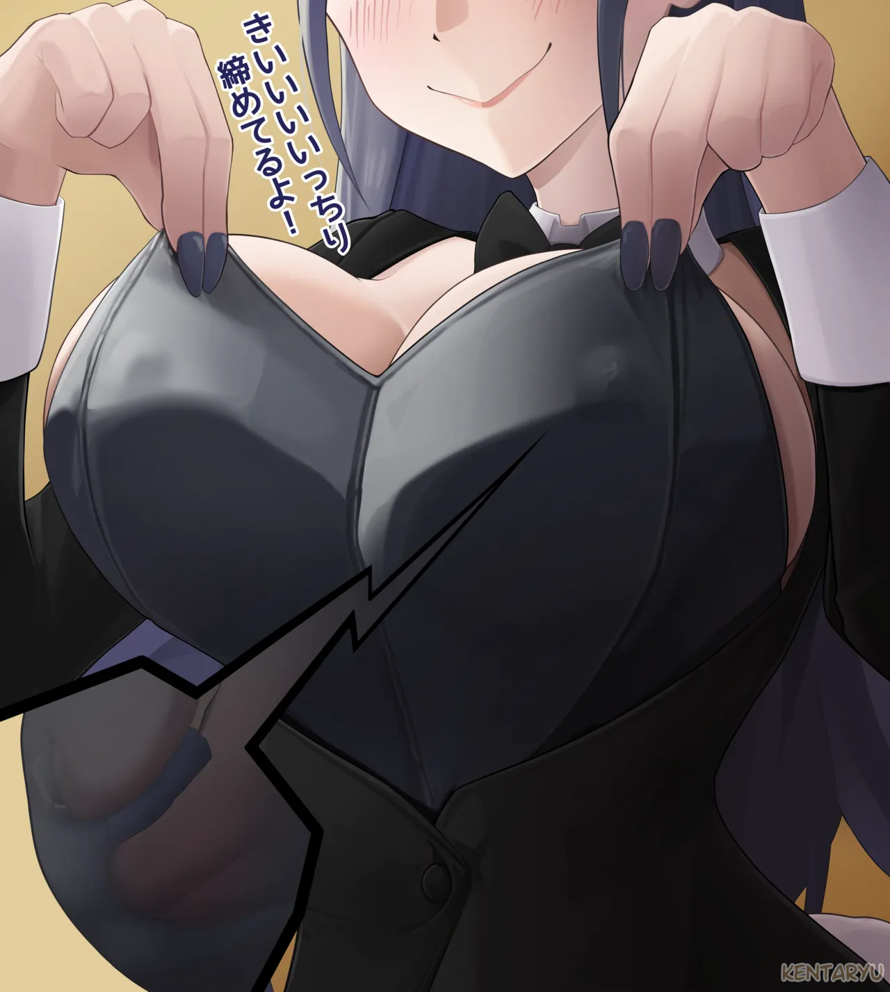 Marin Bunny Suit page 9 full