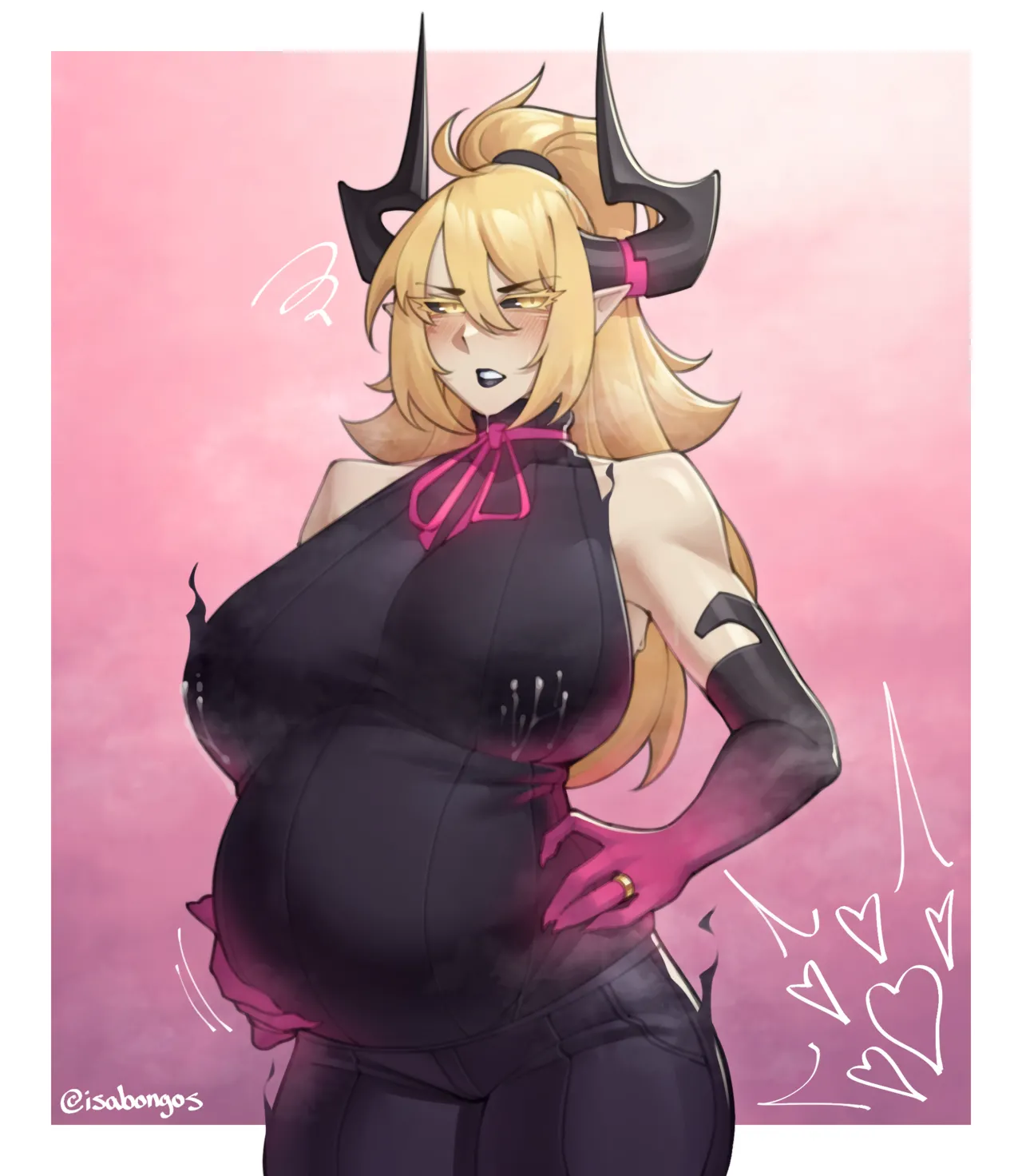 Artist - Isabongos page 8 full