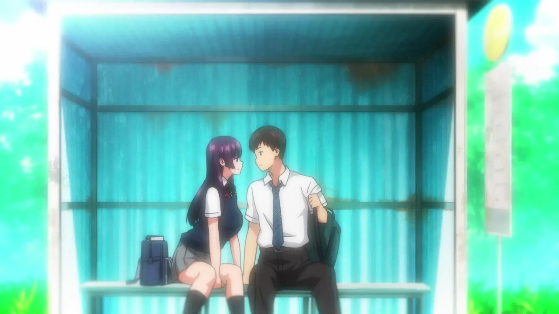 Ajisai no Chiru Koro Ni page 9 full