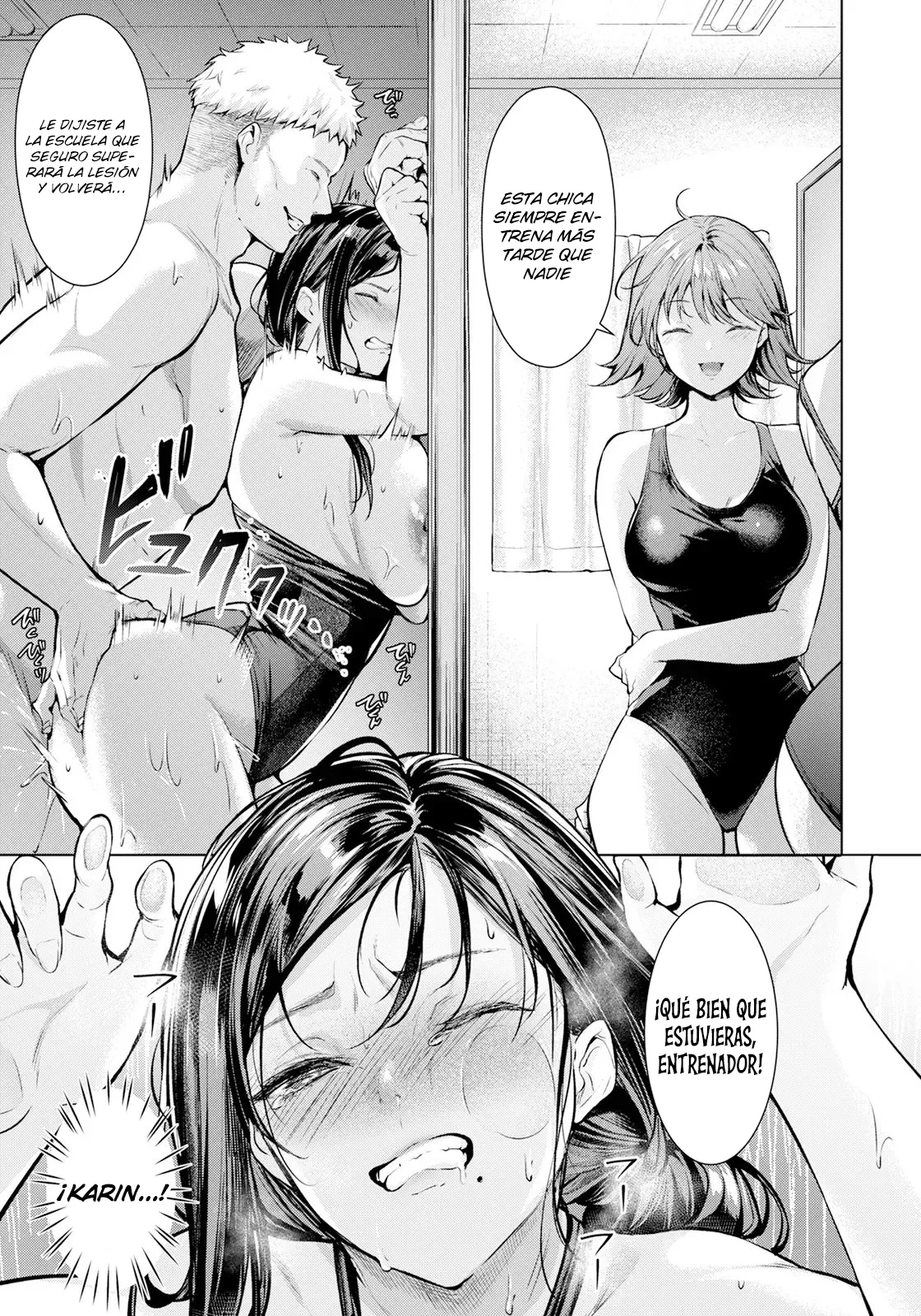 Tandeki no Haha ~Aragaenai Nikuyoku~｜Madre Indulgente ~Lujuria Irresistible~ page 9 full