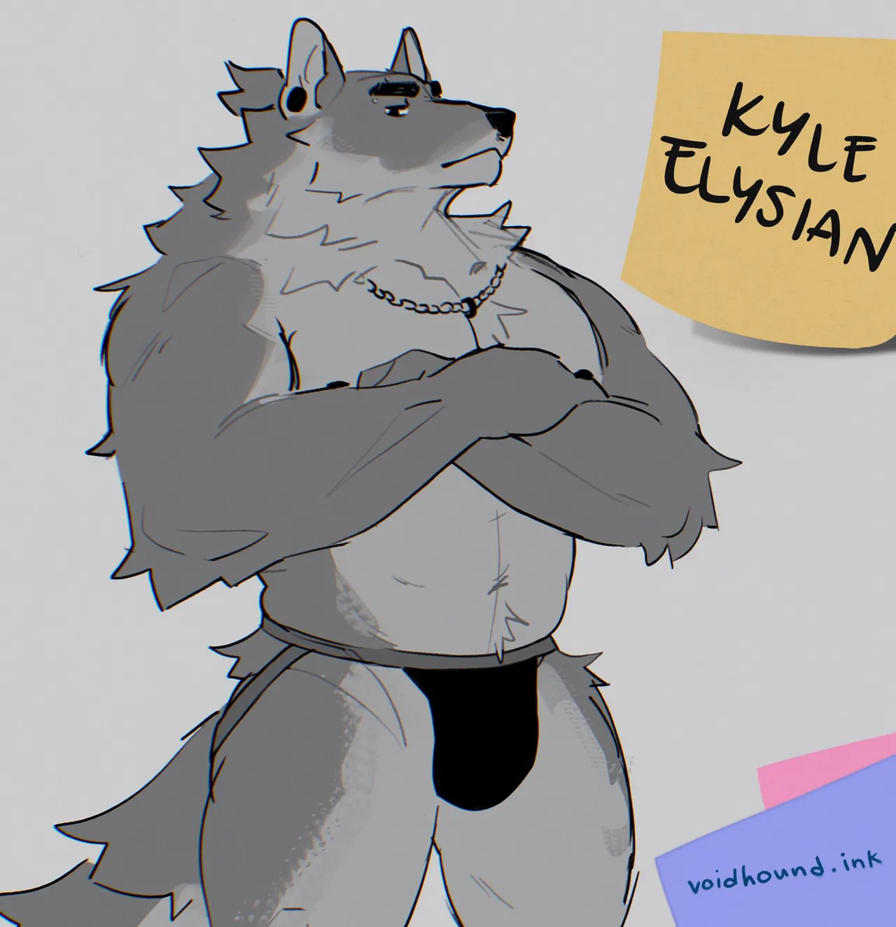 VoidHound page 2 full