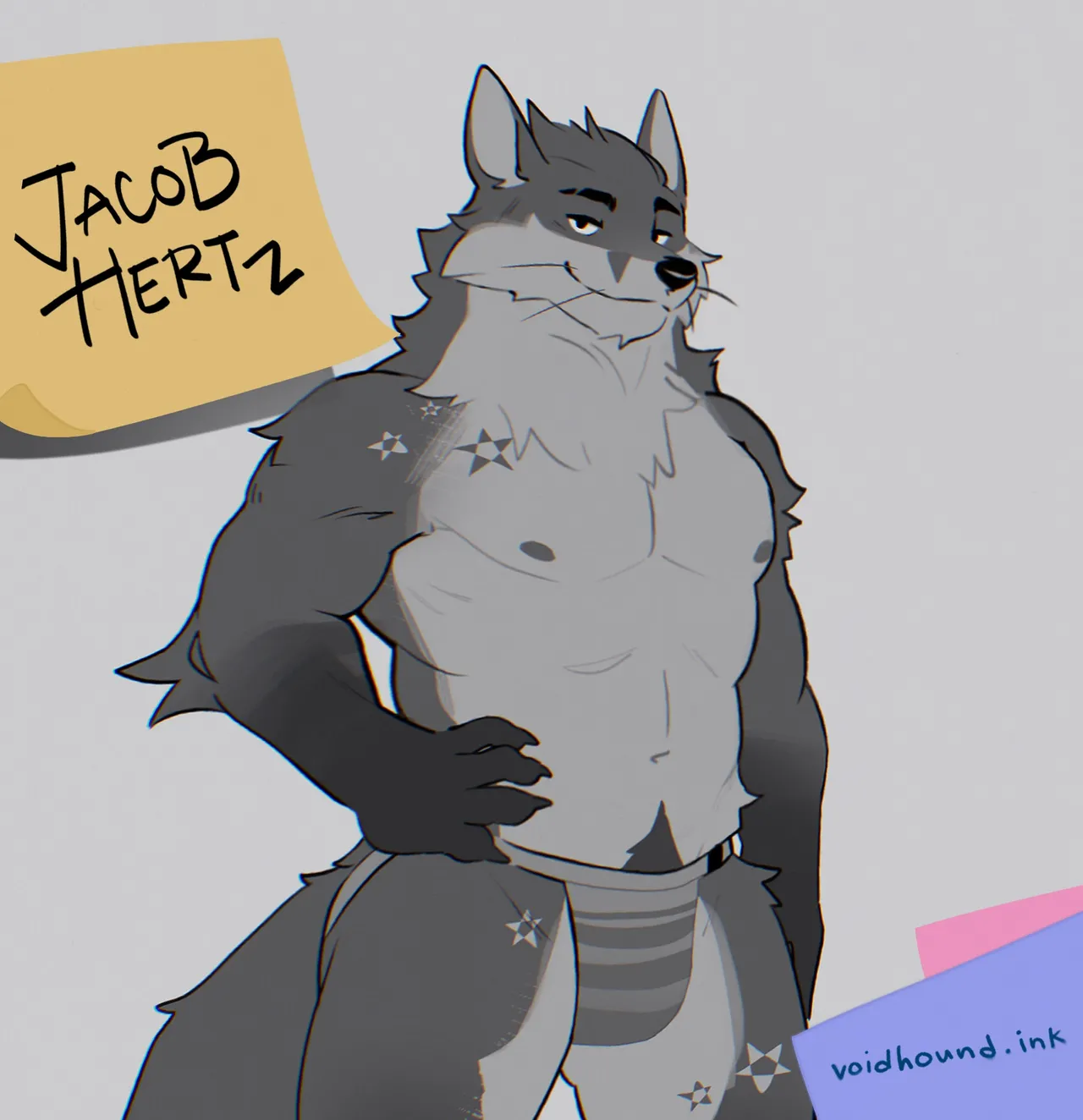 VoidHound page 3 full