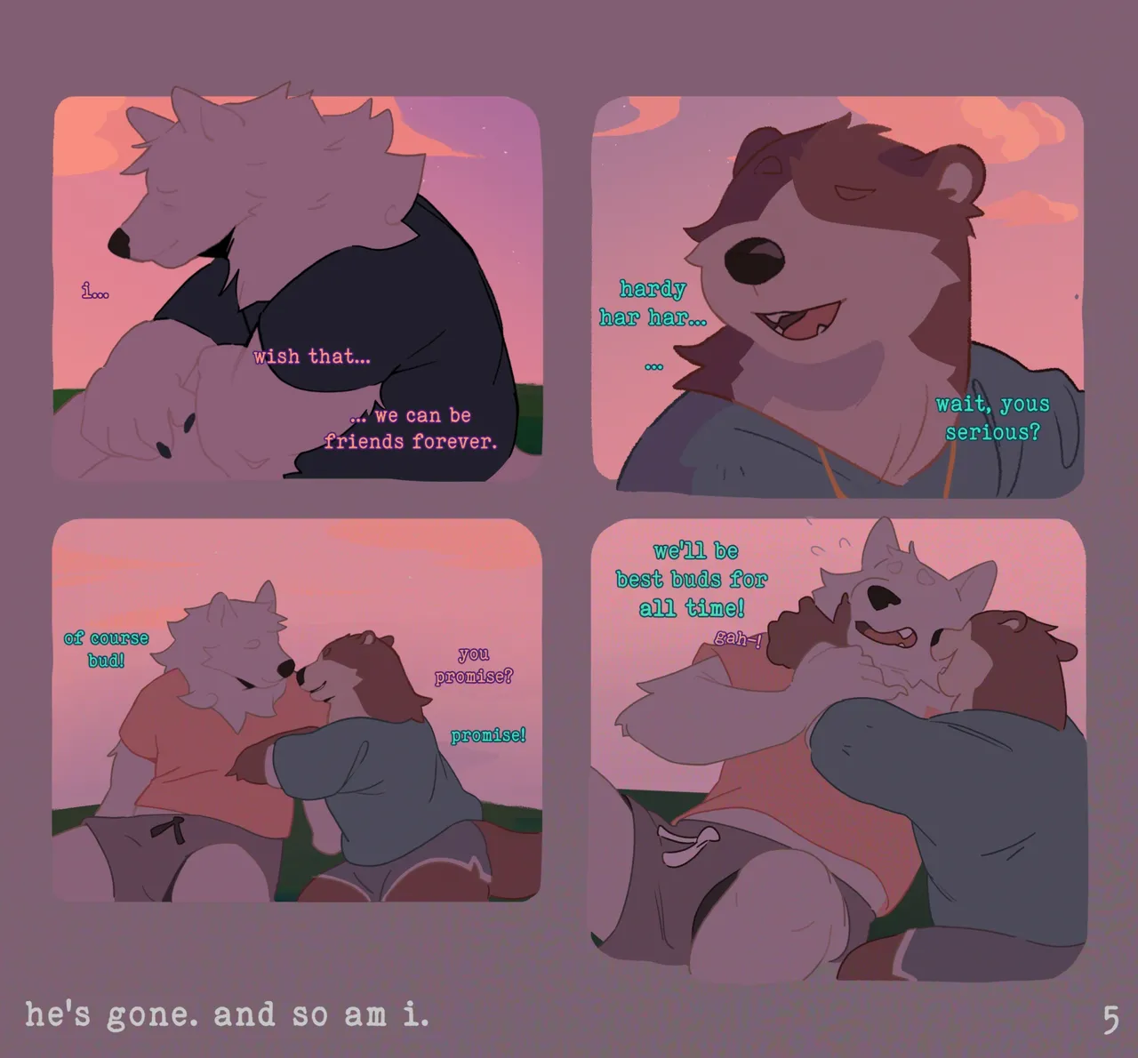 VoidHound page 5 full