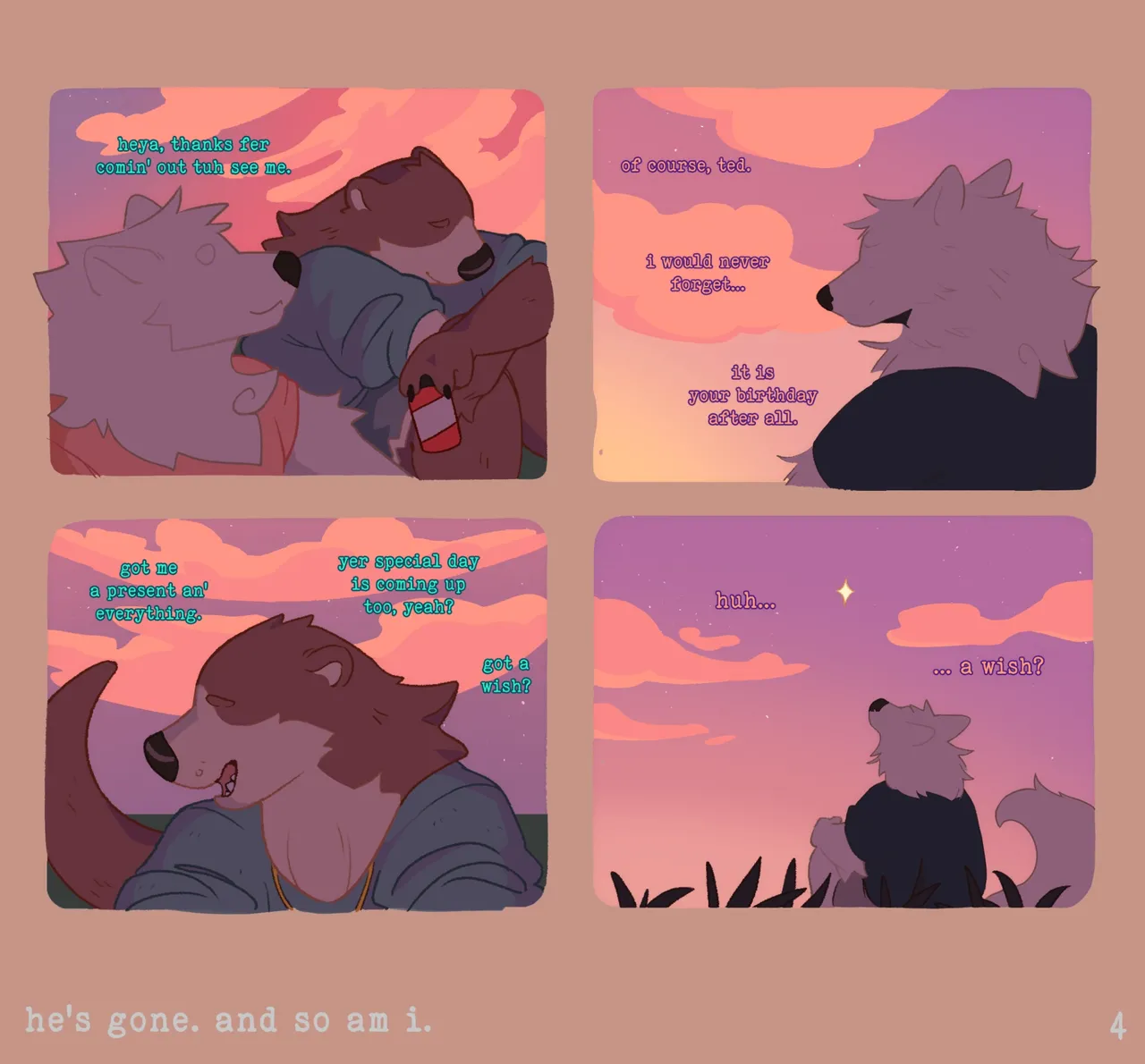 VoidHound page 6 full