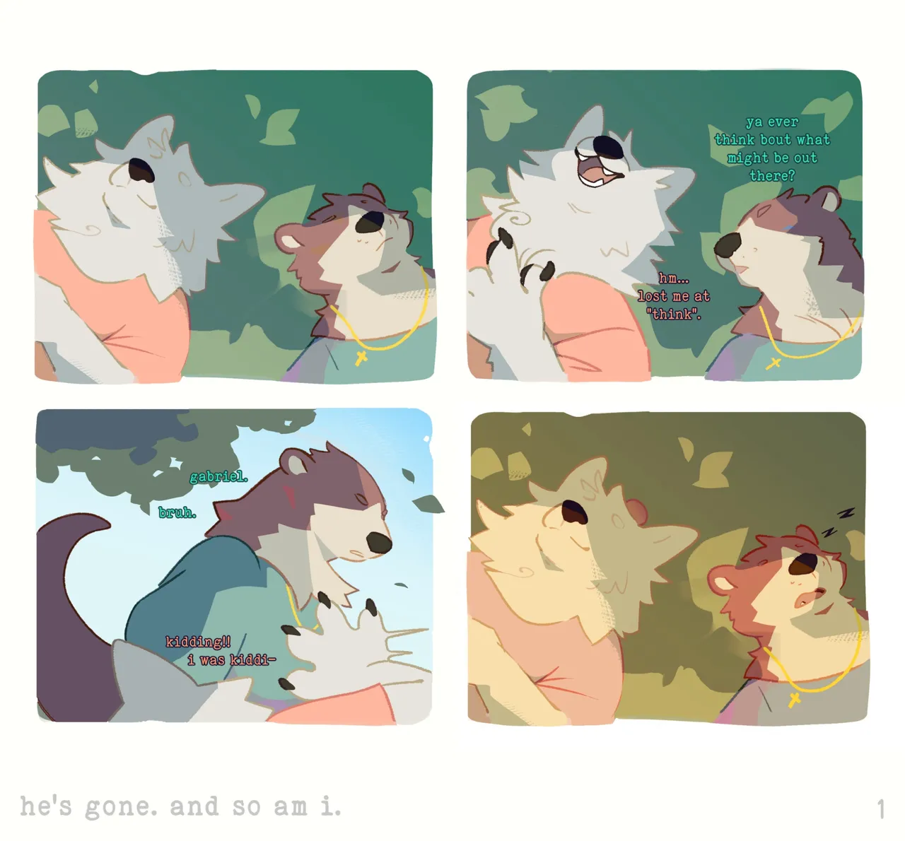VoidHound page 7 full