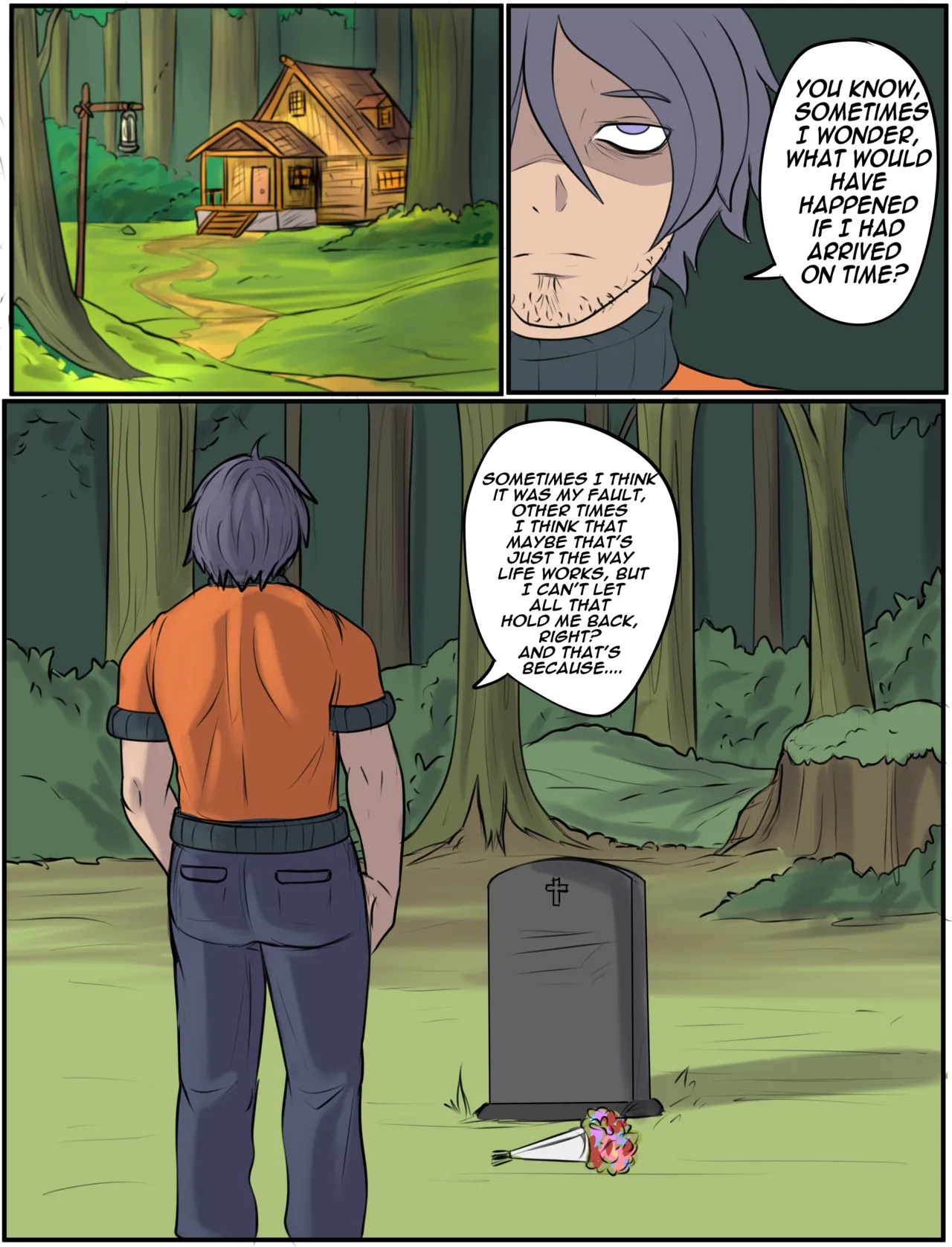 Mimikyu~ My beloved trainer page 5 full