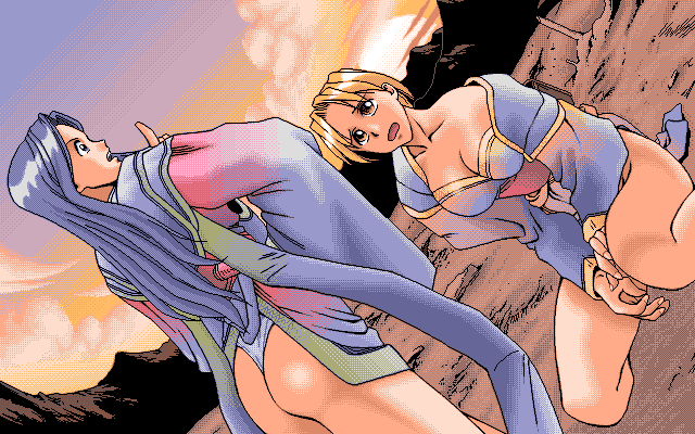 Kasumi Jukai no Madoushi page 8 full