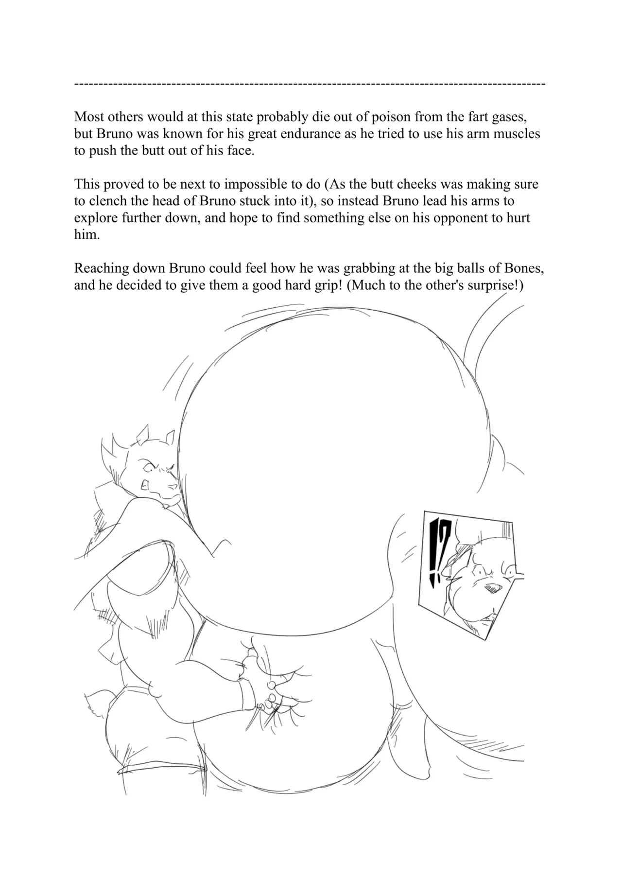 Illustrative Stories page 8 full