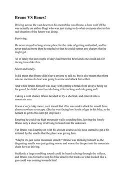 Illustrative Stories