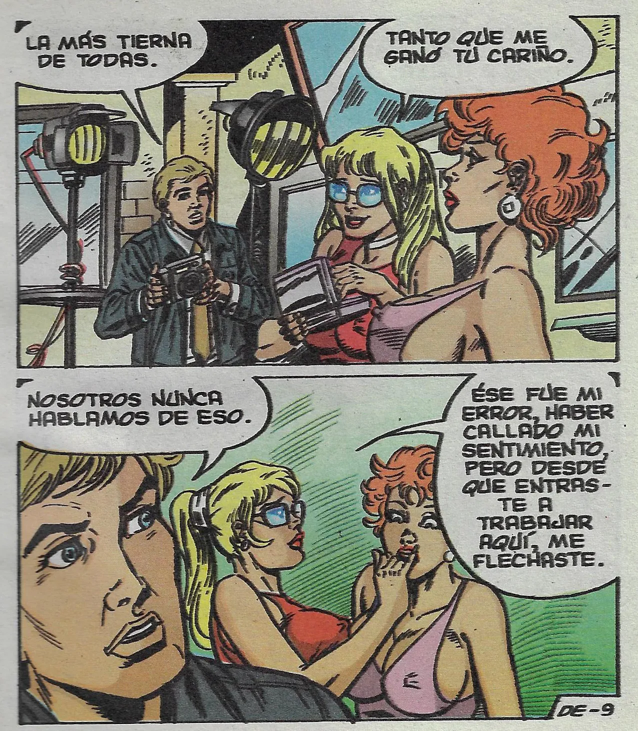 Delmonicos Erotika 228 page 10 full
