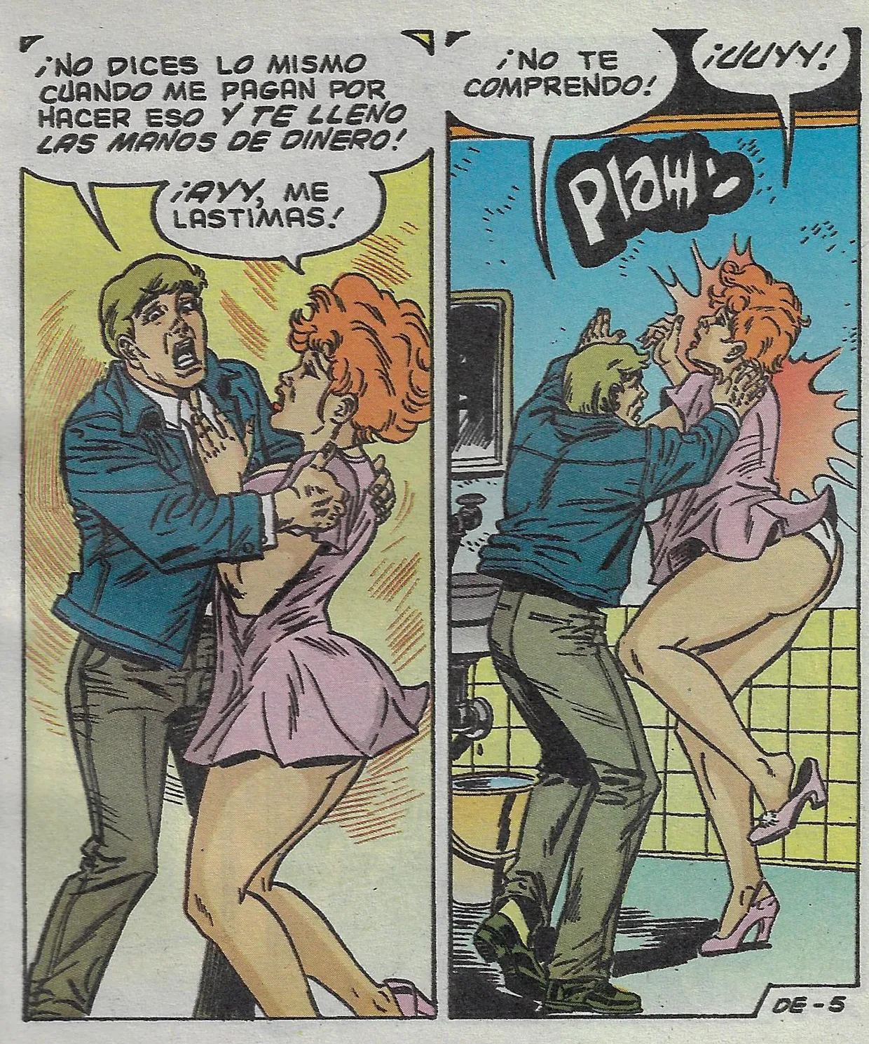 Delmonicos Erotika 228 page 6 full