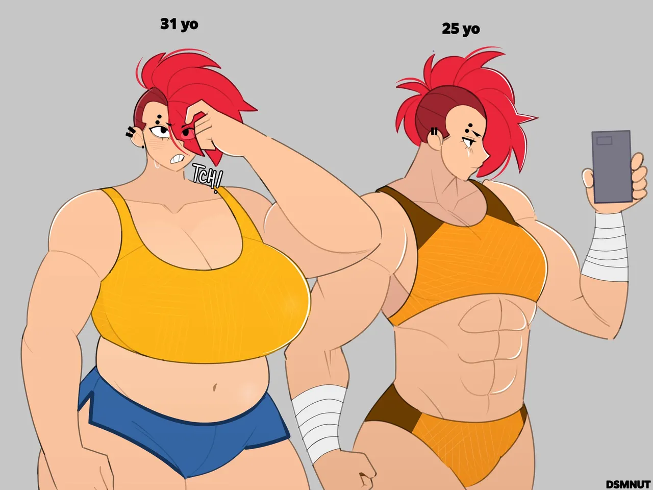 GatorGirl page 3 full