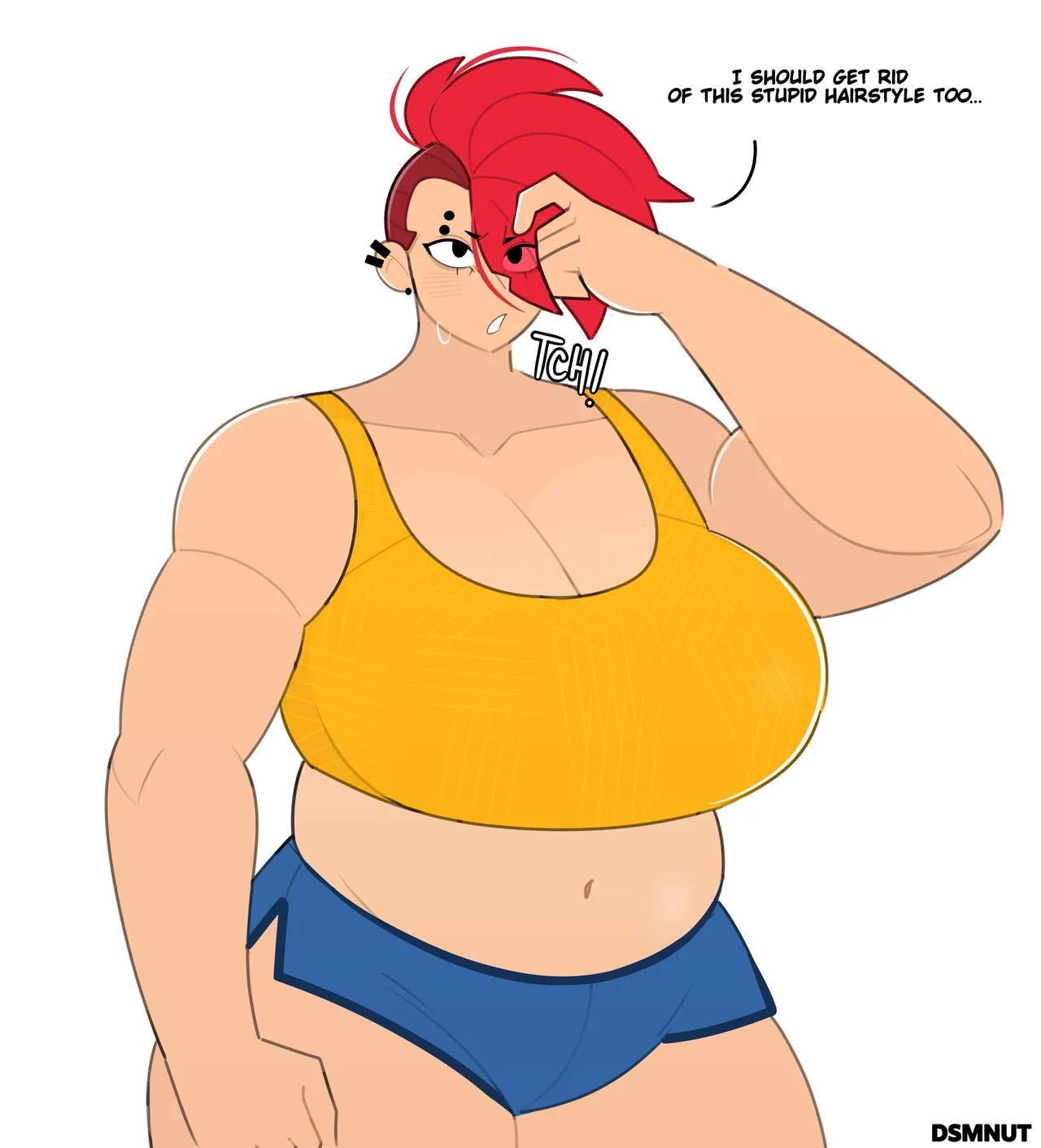 GatorGirl page 4 full