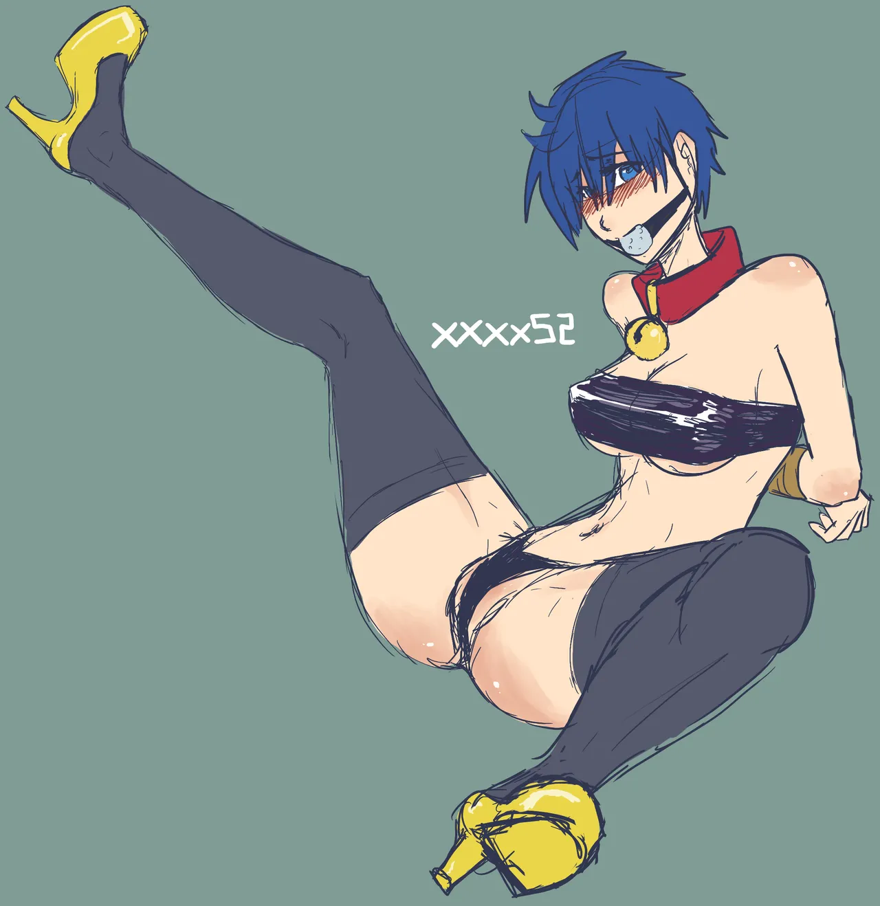 Tumblr Archive 2013-2018 + Extras page 1 full