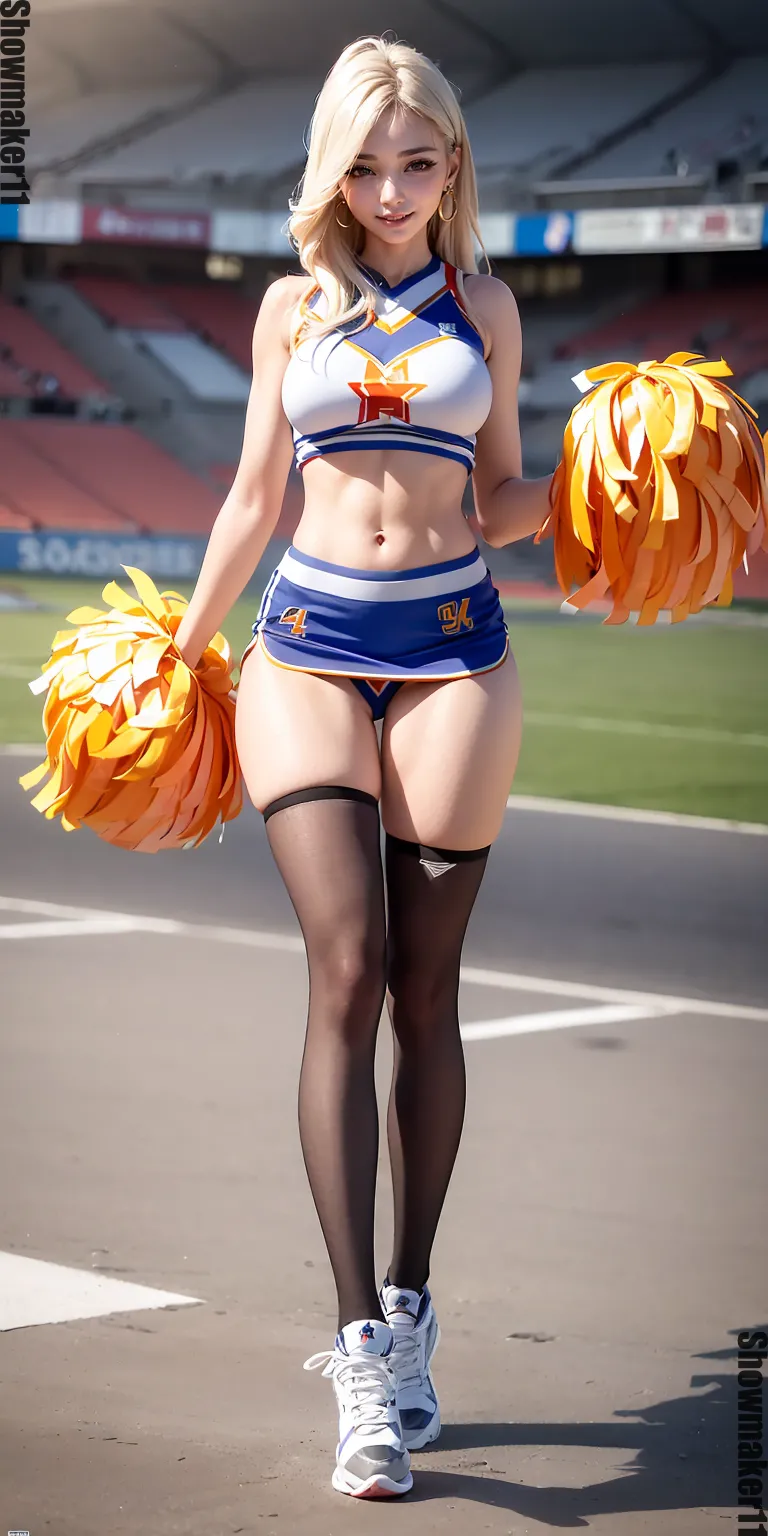 AI Dancer page 1 full