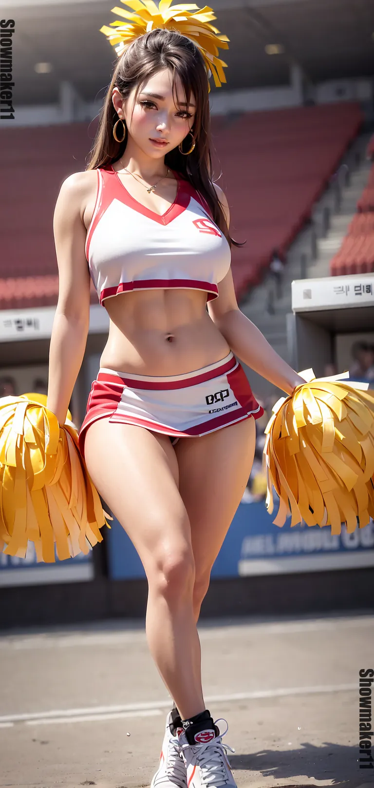 AI Dancer page 6 full