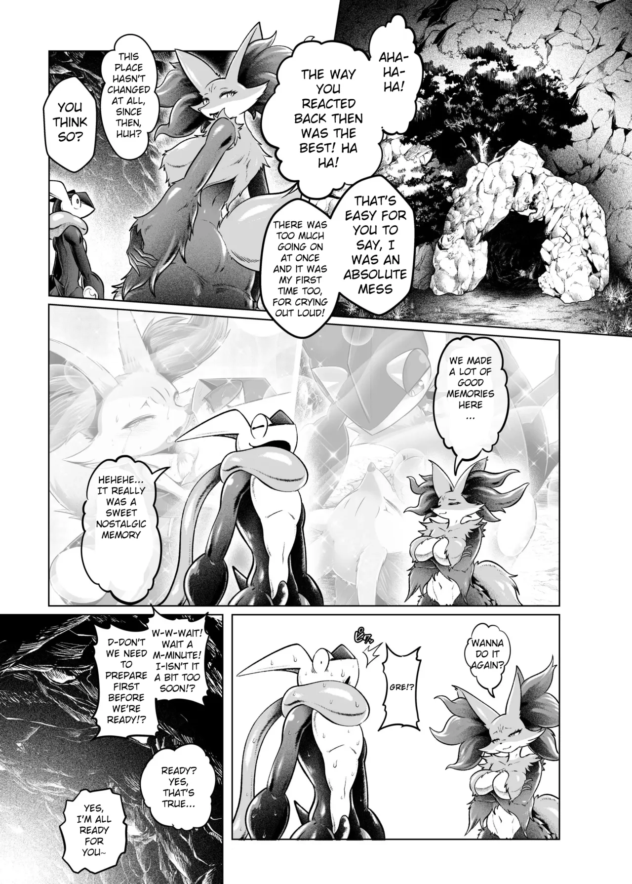 The Person I Love 2 page 3 full